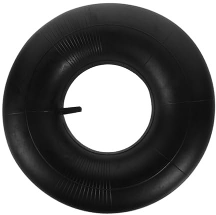 BESPORTBLE à Air de Rechange pour Tondeuse à Gazon 15 X 6 00-6 Montage Universel pour Tondeuses à Gazon Diables