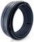 H2O-Flex® PE100 HD-Rohr 32 x 3,0mm HDPE PN16 Trinkwasserleitung DVGW, 25m Wasserleitung Versorgungsleitung Wasserrohr Bewässerung