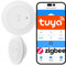 Sone Smart One - Zigbee Präsenzmelder mit Radar - Bewegungsmelder 230V - 120° Erkennung - 6m Reichweite - mmWave Sensor - Aufputz - Kompatibel mit Tuya, Smart Life, Home Assistant