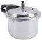 Cooker a Pressione Elettrica, Pentola a Pressione in Lega di Alluminio Prova di Esplosione, Vaso di Inscatolamento a Pressione Cottura a Grande capacità per le Raccolte Domestiche (18 cm/3l)