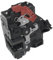 Cerradura portón trasero Actuador Pestillo Cerradura Puerta 3D1837015AB 3D1837016 7L0839016 7L0839015 7L0839015A Para Seat Para Altea XL Para Toledo 2004-2009(TRASERA IZQUIERDA)