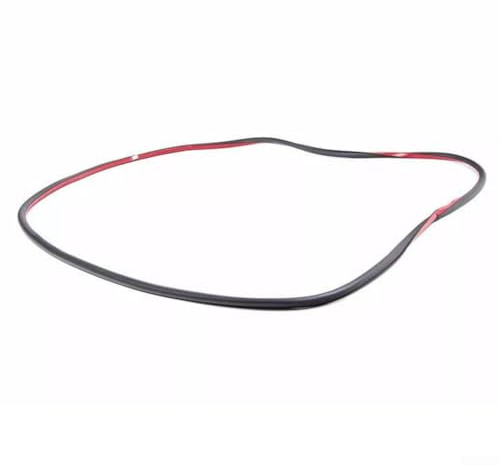 Ersatz-Dichtungsleiste für die vordere Tür für BMW für E60 und E61 mit der OEM-Nummer 51217033787, Gummikomponente für langfristige Haltbarkeit
