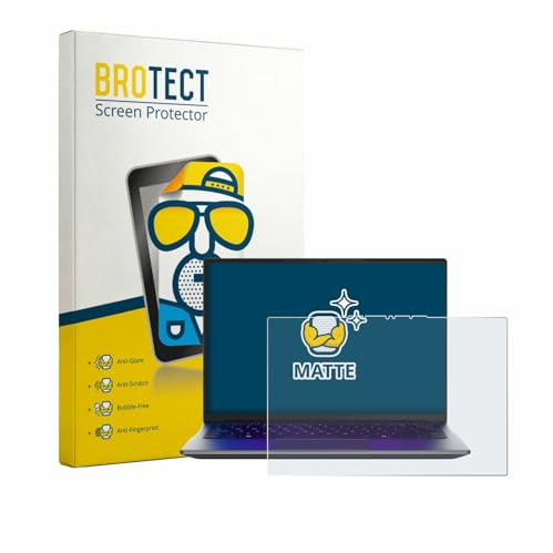BROTECT Entspiegelungs-Schutzfolie für MEDION Avantum 14 E1e Matte Displayschutz-Folie, Anti-Reflex, Anti-Fingerprint
