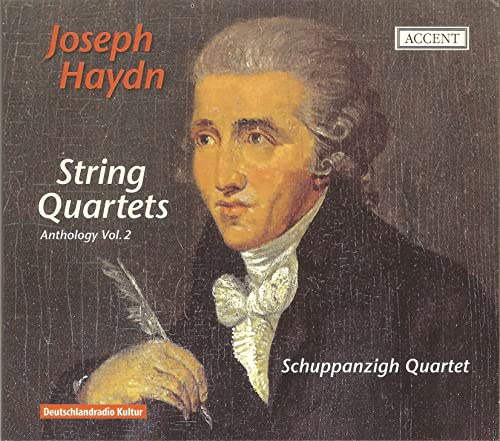 Haydn: String Quartets (Anthology Vol. 2)