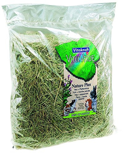 Vitakraft Vita Verde Heu - Pfefferminze - 500 g