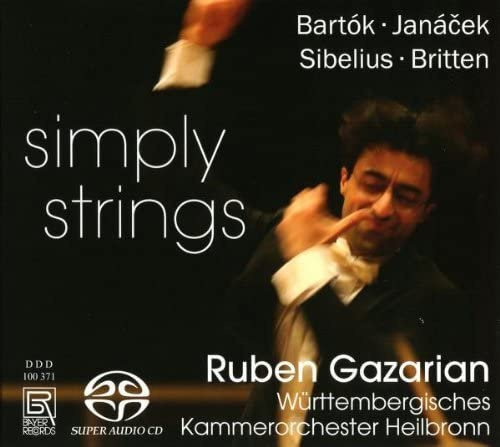 Simply Strings-Werke Für Streichorchester