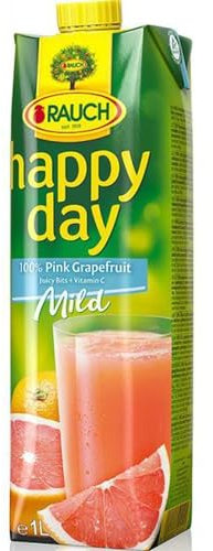 Bonne fumée Day-100% pamplemousse rose - 1l