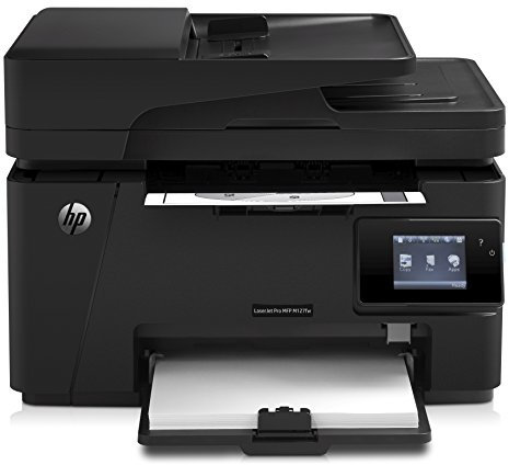 HP LaserJet Pro M127fw Stampante Laser Multifunzione Wireless, per stampe in bianco e nero