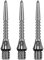 TARGET Darttip Steel (3 STK.) Titanium Pro Grip Silber 26 mm