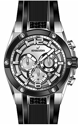 HEINRICHSSOHN Aachen HS1011A Herrenuhr