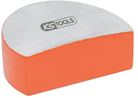 KS Tools 140.2476 Aluminium-Karosserie-Absatz-Ausbeuleisen