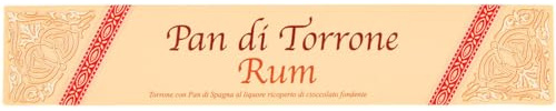 Strega Alberti Pantorrone Rum, 150g