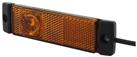 HELLA 2PS 008 645-891 Side Marker Light - LED - 24V