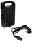 vhbw Dual Ladegerät kompatibel mit Sony BVW-400P mit BKW-L601/ 2 Batterie Adapter, BVW-505, BVW-507, BVW-550, BVW-570 Kamera/Akku - Ladeschale