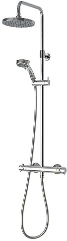 Pirlo Bar Diverter Mixer Shower