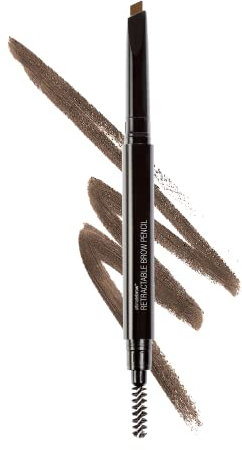 WET N WILD Ultimate Brow Retractable Brow Pencil - Medium Brown