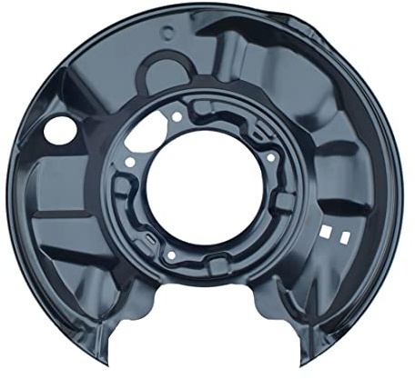 VAICO V30-2559 SPRITZBLECH ANKERBLECH BREMSSCHEIBE PASSEND FÜR MERCEDES-BENZ W203, S203, C209, R1