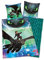 Herding DREAMWORKS DRAGONS Bettwäsche-Set, Wendemotiv, Bettbezug 135 x 200 cm, Kopfkissenbezug 80 x 80 cm, Baumwolle/Renforcé