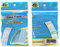 Lace Front Support Walker Double Sided Bänder Klebeband Stickers Addive Männer Hair System Ersatz Toupet Haar Prothese Haar Verlängerungs Perücke Contour C MINI(72PCS x 1 Bag)