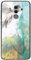 MadBee Funda para Huawei Mate 10 Pro [con Protector de Pantalla],9H Cristal Templado [Mármol] [Resistente a los Arañazos] + Borde de TPU Silicona Suave Fundas Case Cover (Mármol#2)