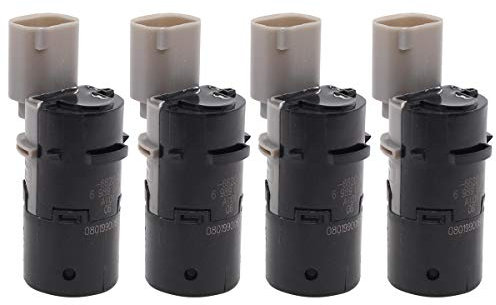 4 PDC Einparkhilfe Parksensor für 5er E39 7er E65 E66 E67 X3 E83 X5 E53