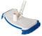 PopHMN Swimming Pool Cleaner, Floor Vacuum Cleaner Head, Swimming Pool Liner Vacuum Head with Side Brushes 38 * 20 * 10 cm, swimming Pool Cleaning Brush Cleans Floors Effortlessly, Standard