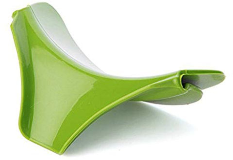 Bec verseur en silicone pour bec verseur, anti-déversement, guide de bord de casserole, gadget de cuisine