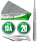Surgical Scalpel Surgical Blades # 10A Stainless Steel Sterile Pack of 20 and Handle No 3 Perfect for wood art, Surgical, Sculpting, Repairs, Lab Anatomy, Sign, Card Making Lab Training SURGIGR10A-20