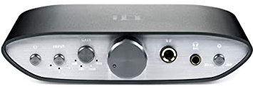 iFi ZEN CAN Balanced Desktop Headphone Amp and Preamp with 4.4mm Outputs (UK PIN) (Renewed)