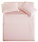 PHP Single Bed Quilted Bedspreads Bed Throw For Bedroom Decor - Embossed Matt Finish Reversible Quilt Coverlets Bedspread Sofa Bed Cover With Pillow Case 185 X 240 cm - Pink Throw