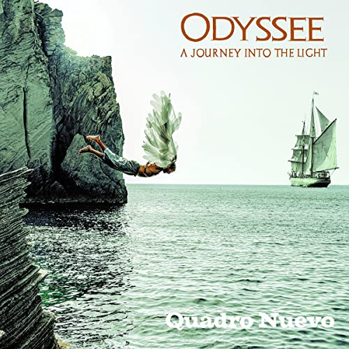 Odyssee-a Journey Into the Light (Ltd Bronze