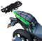 ZLXFT Red de Equipaje para Bicicleta, Red para Equipaje de Motocicleta, Red para Bicicleta, Red para Casco, Gancho para cinturón, Red de Seguridad, cinturón elástico para Equipaje para Motocicleta