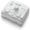 TourBox Elite, Bluetooth Editing Controller für Foto Video Ilustration, Makro Tastatur für Grafiktablett, MacOS/Windows, Photoshop Lightroom Premiere Programmierbar Keyboard, Weiß