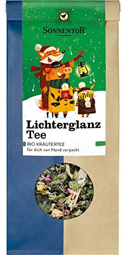 Lichterglanz Kräutertee lose (0.04 Kg)