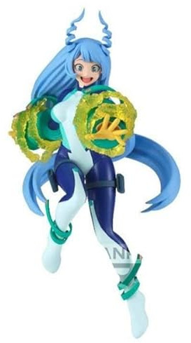 Banpresto Nejire Fairy My Hero Academia Action Figure - The Amazing Heroes Vol.31 17 cm BP19820 Multicolor