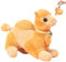 Sloane Pendentif Chameau en Peluche | Animal en Peluche Moelleux en Peluche Chameau | Camel Animal Kingdom Collection Petits Ornements Chameau en Peluche pour Sac à Dos DIY Keys