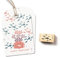Cats on Appletrees Stempel Fischschwarm