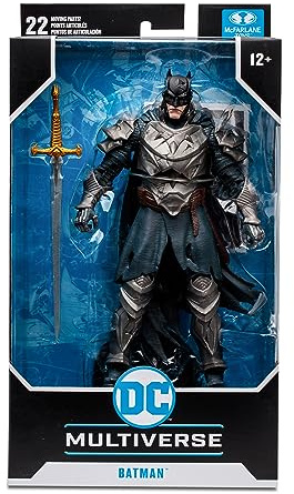 McFarlane Toys- Spielsets Actionfiguren, Mehrfarbig (6070893)
