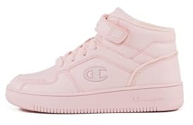 Champion RD18 2.0 G PS Mid, Sneakers Bambina, Triplo Rosa (PS047), 28.5 EU