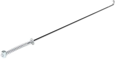 Bremsstange Bremsgestänge 480mm verzinkt kompatibel mit Simson S50 S51 S53 S60 S70