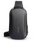 MARK RYDEN Funda rígida resistente a los arañazos, mochila antirrobo ligera con forma fija para tablet de 7,9 pulgadas., Negro