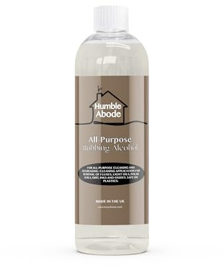 Humble Abode - All Purpose Rubbing Alcohol - 500ml