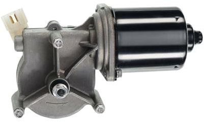 HNZHY Frontscheibenwischermotor ohne Waschpumpe 4-polig für Dodge für Raider 1987-1989, für Mitsubishi für Montero 1983-1991