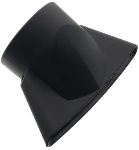 Babyliss Embout concentrateur pour sèche-Cheveux Azzurro Caruso Excess Veneziano