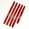 sopomarkt24 Stichsägeblatt Set 5tlg. T-Schaft, für Holz, Metall, Kunststoff – Grob, Mittel, Fein – Passend für AEG, Bosch, Metabo, Festo, Elu – 4x 100mm, 1x 75mm – SB Verpackung