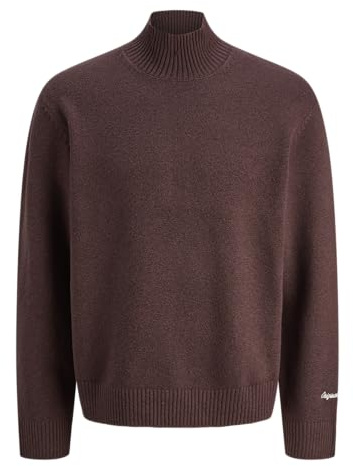 JACK & JONES Herren Jornorrebro Knit High Neck