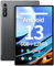 Liuord Tablet 10.51 Inch 6GB RAM 128GB ROM Touch Screen Android 13 Tablet with IPS 1200x1920 FHD Telephoto 5MP + 13MP Bluetooth 5.0 WiFi 5G GPS Battery 6200mAh (Grau)