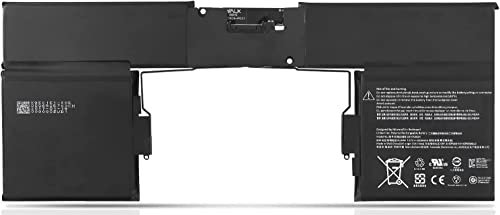 G3HTA001H Laptop-Akku, 7,57 V, 60,8 Wh, kompatibel mit Microsoft Surface Book 1. Generation (1785) 93HTA001H