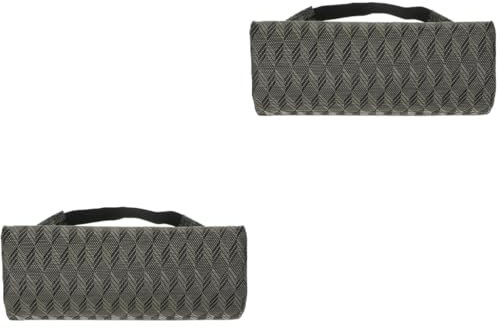 Ciieeo 2st Universelles Stuhlkopfkissen Bürostuhl Nackenkissen Für Stuhl Liege Kopfkissen Sonnenliege Strandkorb Kopfkissen Zubehör Für Strandkörbe Stuhlhals Kopfstütze des Stuhls Stoff