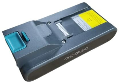 XUKQCVYC Compatible con Aspiradora Cecotec Conga Rockstar1200 Ultimate Ergoflex, Modelo N.° 05031, Batería De Iones De Litio, Clasificación: 25,9 V, 2500 MAh/64,8 WH